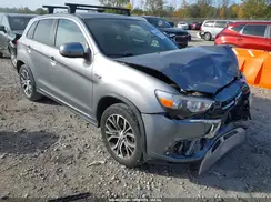 JA4AP4AU1KU013693 2019 MITSUBISHI OUTLANDER
