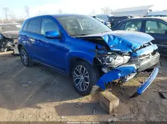 JA4AP4AU1KU021227 2019 MITSUBISHI OUTLANDER