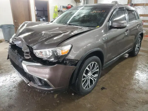 JA4AP4AU1KU031286 2019 MITSUBISHI OUTLANDER - Image 1