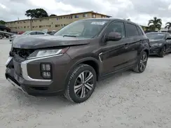 JA4AP4AU1LU004333 2020 MITSUBISHI OUTLANDER