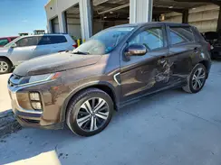 JA4AP4AU1LU004459 2020 MITSUBISHI OUTLANDER