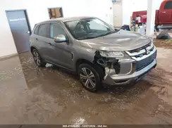 JA4AP4AU1LU016644 2020 MITSUBISHI OUTLANDER