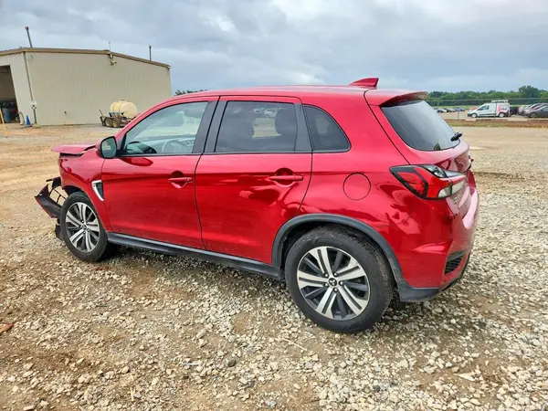 JA4AP4AU1LU017633 2020 MITSUBISHI OUTLANDER - Image 2