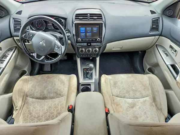 JA4AP4AU1LU017633 2020 MITSUBISHI OUTLANDER - Image 8