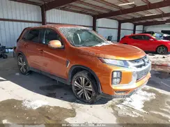 JA4AP4AU1LU028406 2020 MITSUBISHI OUTLANDER