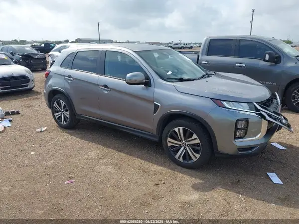 JA4AP4AU1LU028504 2020 MITSUBISHI OUTLANDER - Image 1