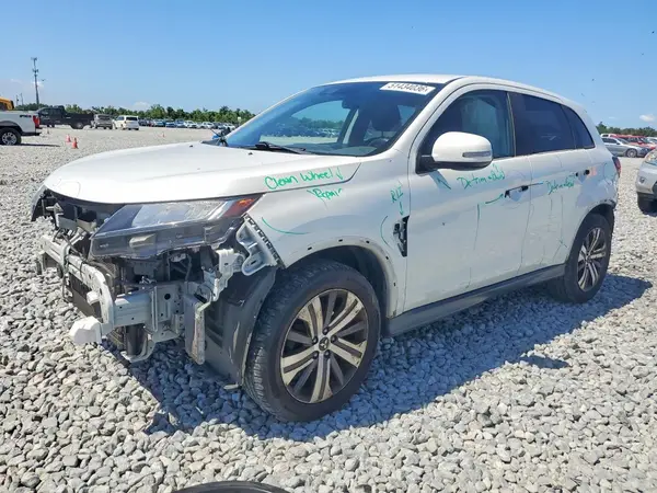 JA4AP4AU1LU030284 2020 MITSUBISHI OUTLANDER - Image 1