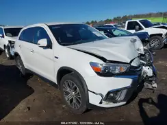 JA4AP4AU2KU010687 2019 MITSUBISHI OUTLANDER