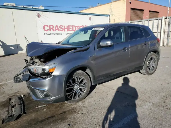 JA4AP4AU2KU011662 2019 MITSUBISHI OUTLANDER - Image 1
