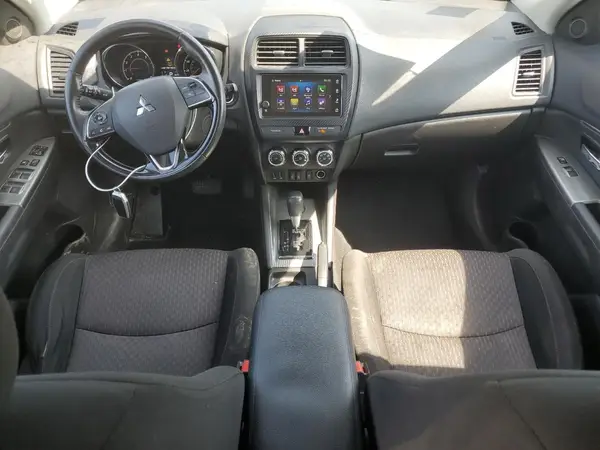 JA4AP4AU2KU013119 2019 MITSUBISHI OUTLANDER - Image 8
