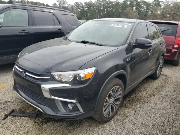 JA4AP4AU2KU013122 2019 MITSUBISHI OUTLANDER - Image 1
