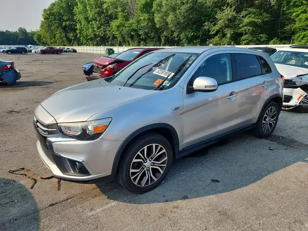 JA4AP4AU2KU014156 2019 MITSUBISHI OUTLANDER - Image 1