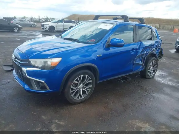 JA4AP4AU2KU021379 2019 MITSUBISHI OUTLANDER - Image 2