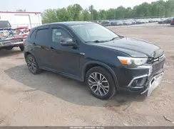 JA4AP4AU2KU023357 2019 MITSUBISHI OUTLANDER