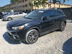 JA4AP4AU2KU027442 2019 MITSUBISHI OUTLANDER