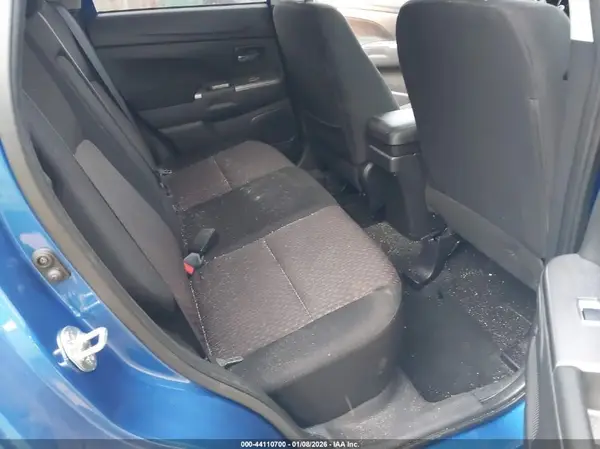 JA4AP4AU2KU028641 2019 MITSUBISHI OUTLANDER - Image 8