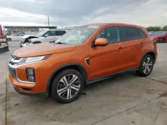 JA4AP4AU2LU001005 2020 MITSUBISHI OUTLANDER