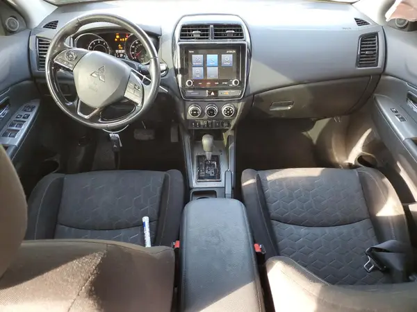 JA4AP4AU2LU006365 2020 MITSUBISHI OUTLANDER - Image 8