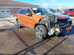 JA4AP4AU2LU011890 2020 MITSUBISHI OUTLANDER