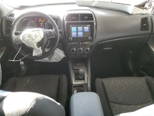 JA4AP4AU2LU016006 2020 MITSUBISHI OUTLANDER - Image 8