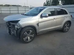 JA4AP4AU2LU022727 2020 MITSUBISHI OUTLANDER