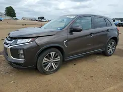 JA4AP4AU2LU031038 2020 MITSUBISHI OUTLANDER