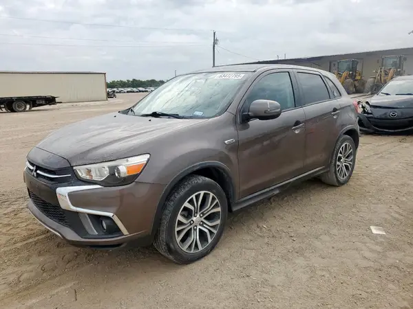 JA4AP4AU3KU001965 2019 MITSUBISHI OUTLANDER - Image 1