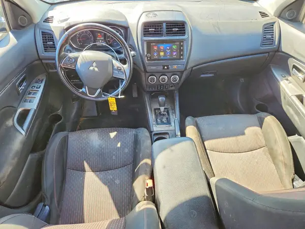 JA4AP4AU3KU005580 2019 MITSUBISHI OUTLANDER - Image 8