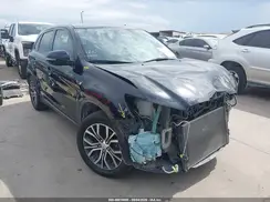 JA4AP4AU3KU007717 2019 MITSUBISHI OUTLANDER