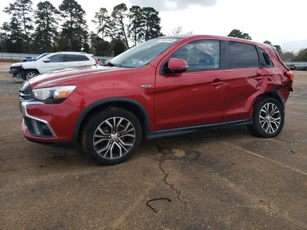 JA4AP4AU3KU012917 2019 MITSUBISHI OUTLANDER - Image 1