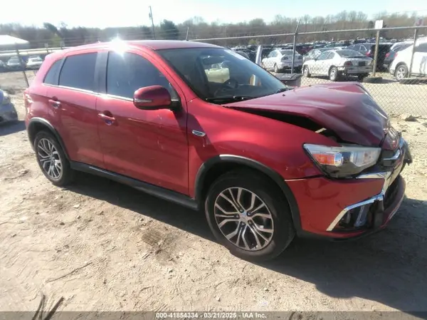JA4AP4AU3KU017406 2019 MITSUBISHI OUTLANDER - Image 1