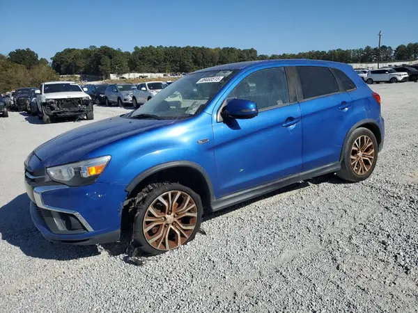 JA4AP4AU3KU020337 2019 MITSUBISHI OUTLANDER - Image 1