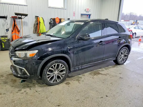 JA4AP4AU3KU021505 2019 MITSUBISHI OUTLANDER - Image 1