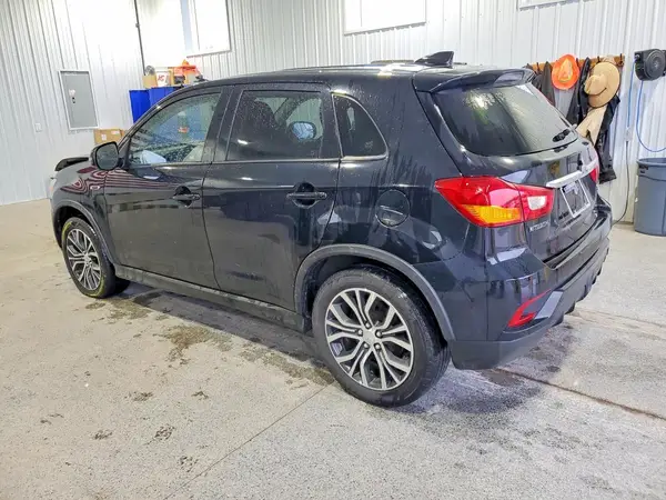 JA4AP4AU3KU021505 2019 MITSUBISHI OUTLANDER - Image 2