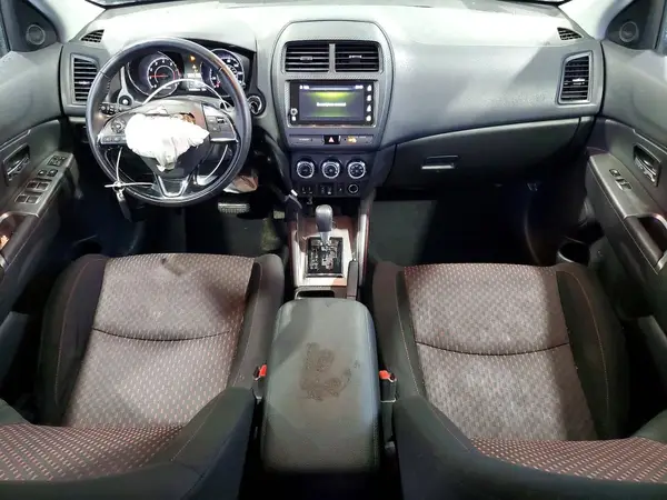 JA4AP4AU3KU021505 2019 MITSUBISHI OUTLANDER - Image 8