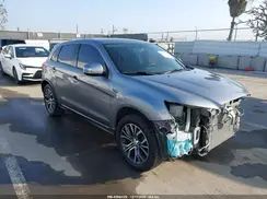 JA4AP4AU3KU021746 2019 MITSUBISHI OUTLANDER