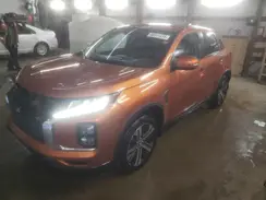 JA4AP4AU3LU001515 2020 MITSUBISHI OUTLANDER