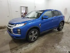 JA4AP4AU3LU011297 2020 MITSUBISHI OUTLANDER