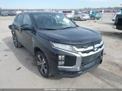 JA4AP4AU3LU015043 2020 MITSUBISHI OUTLANDER