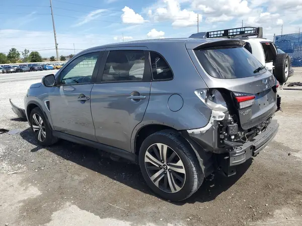 JA4AP4AU3LU016547 2020 MITSUBISHI OUTLANDER - Image 2