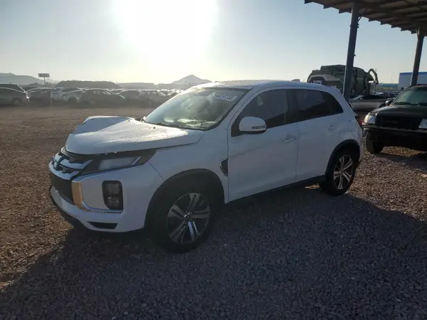 JA4AP4AU3LU022607 2020 MITSUBISHI OUTLANDER - Image 1