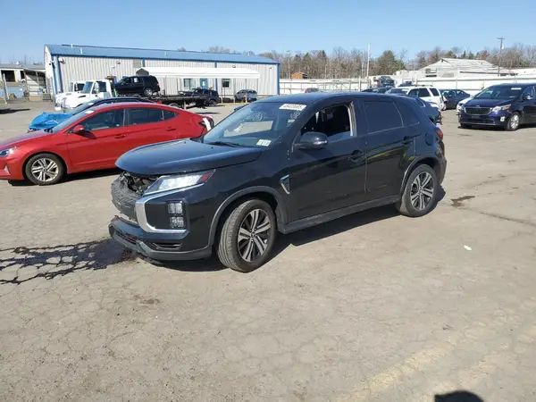 JA4AP4AU3LU024468 2020 MITSUBISHI OUTLANDER - Image 1
