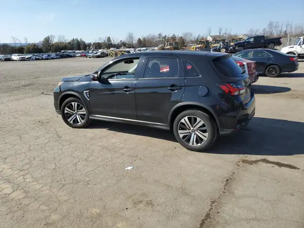 JA4AP4AU3LU024468 2020 MITSUBISHI OUTLANDER - Image 2