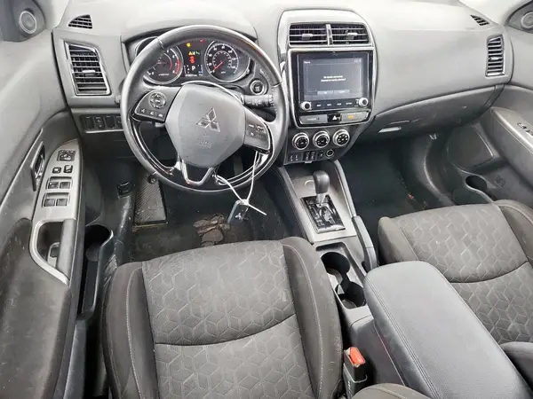 JA4AP4AU3LU025605 2020 MITSUBISHI OUTLANDER - Image 8