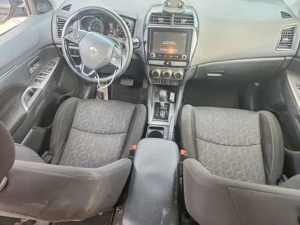 JA4AP4AU3LU026771 2020 MITSUBISHI OUTLANDER - Image 8