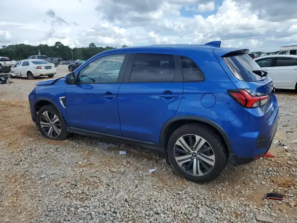 JA4AP4AU3LU026933 2020 MITSUBISHI OUTLANDER - Image 2