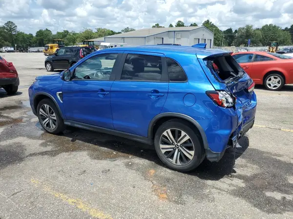 JA4AP4AU3LU027094 2020 MITSUBISHI OUTLANDER - Image 2