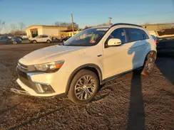 JA4AP4AU4JU010155 2018 MITSUBISHI OUTLANDER