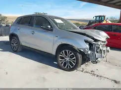 JA4AP4AU4KU002932 2019 MITSUBISHI OUTLANDER