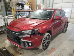 JA4AP4AU4KU006656 2019 MITSUBISHI OUTLANDER